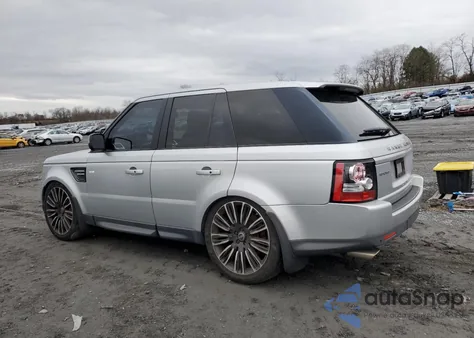 2013 Land Rover Range Rover Sport Sc из США, поврежденный, VIN SALSH2E44DA787472